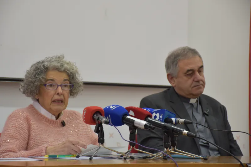 Manos Unidas presenta en Zamora la campaña 2026 «Guerra al hambre»