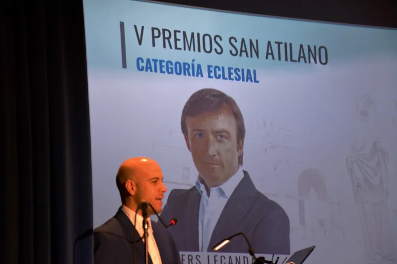 La Diócesis reconoce a Javier Visiers y la Fundación Personas en los V Premios San Atilano