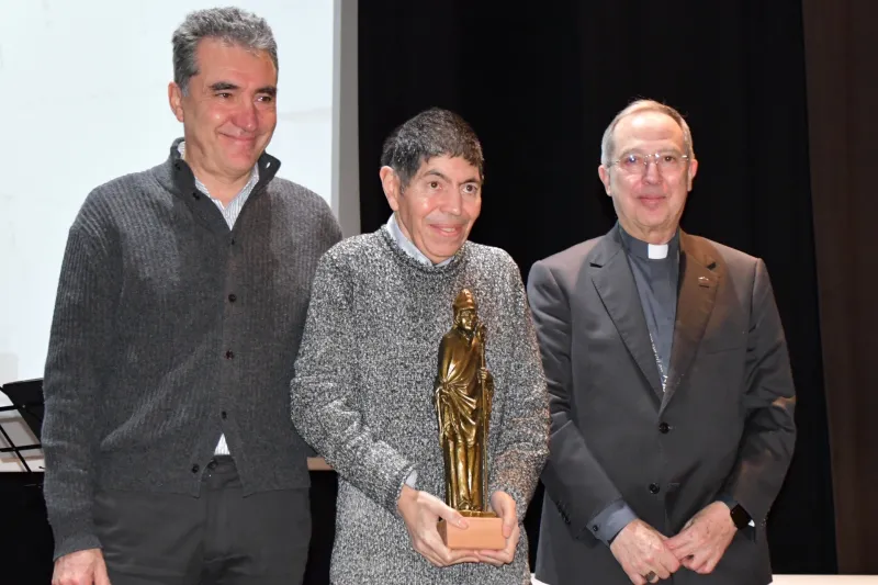 La Diócesis reconoce a Javier Visiers y la Fundación Personas en los V Premios San Atilano