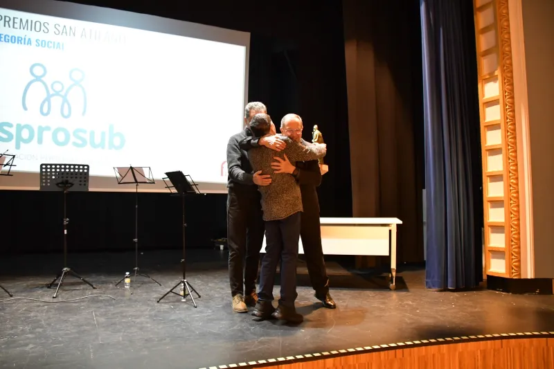 La Diócesis reconoce a Javier Visiers y la Fundación Personas en los V Premios San Atilano