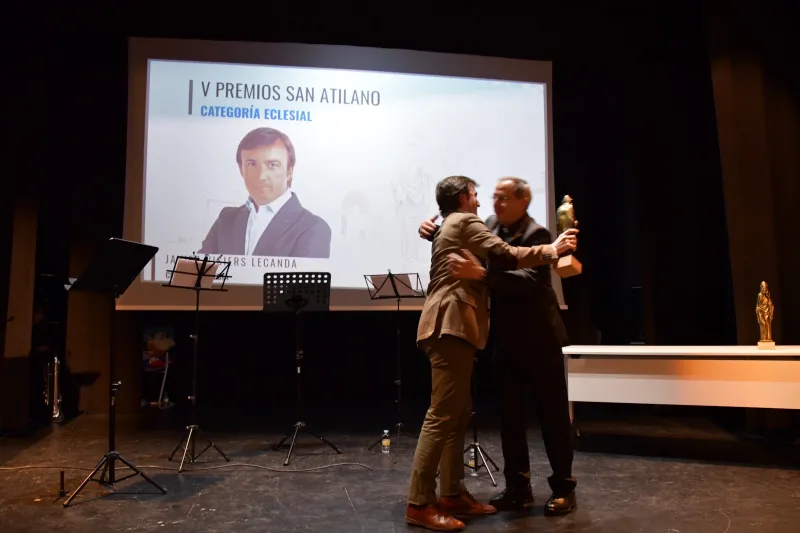 La Diócesis reconoce a Javier Visiers y la Fundación Personas en los V Premios San Atilano