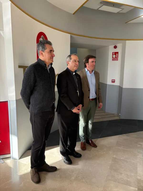 La Diócesis reconoce a Javier Visiers y la Fundación Personas en los V Premios San Atilano