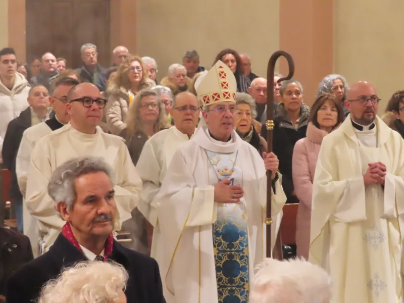 La Diócesis de Zamora honra a Ntra. Señora de Lourdes en el Dia Mundial del Enfermo