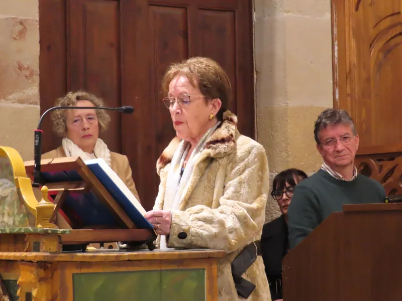 La Diócesis de Zamora honra a Ntra. Señora de Lourdes en el Dia Mundial del Enfermo