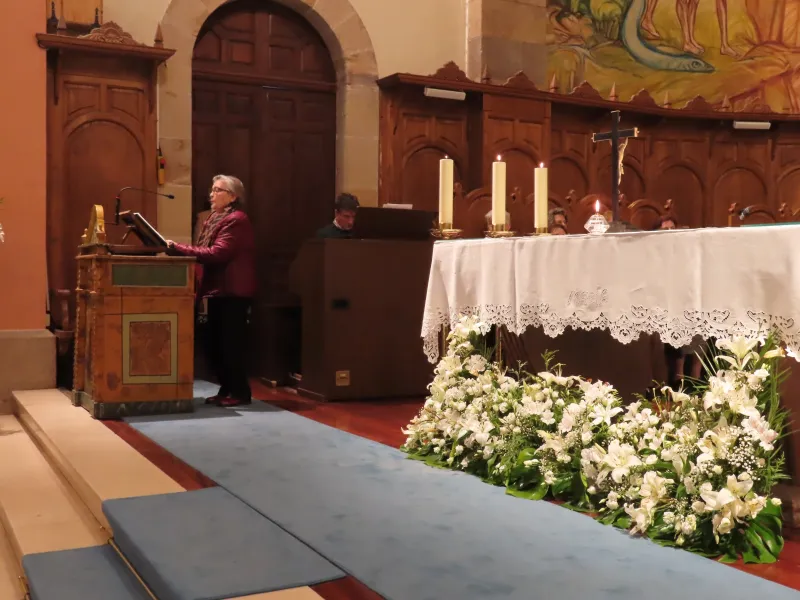 La Diócesis de Zamora honra a Ntra. Señora de Lourdes en el Dia Mundial del Enfermo