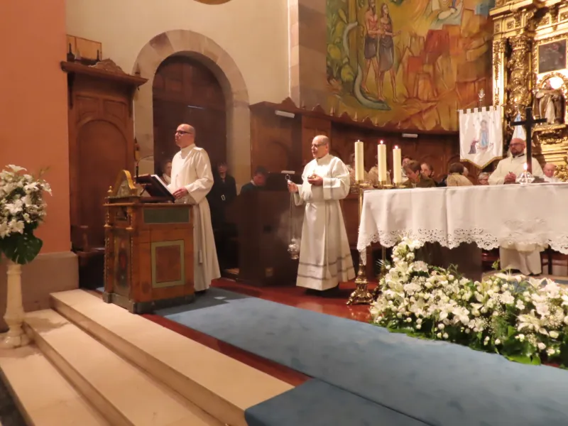 La Diócesis de Zamora honra a Ntra. Señora de Lourdes en el Dia Mundial del Enfermo
