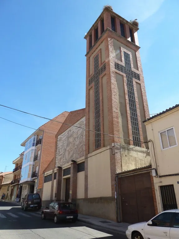 Santa María del Carmen de Renueva