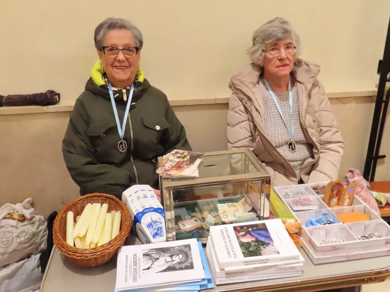 La Diócesis de Zamora honra a Ntra. Señora de Lourdes en el Dia Mundial del Enfermo