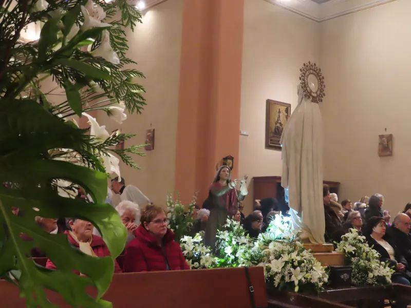 La Diócesis de Zamora honra a Ntra. Señora de Lourdes en el Dia Mundial del Enfermo