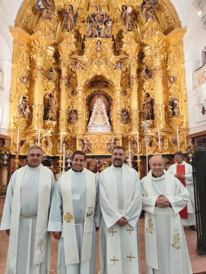 Zamora, presente en las Jornadas de Vicarios sobre el acompañamiento sacerdotal
