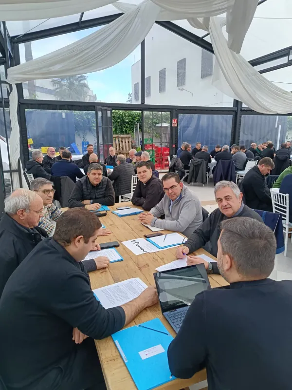 Zamora, presente en las Jornadas de Vicarios sobre el acompañamiento sacerdotal
