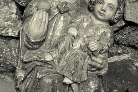 Virgen de Monreal de Montamarta