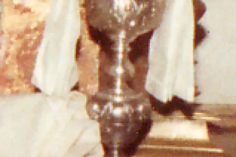 Cáliz de Villaseco del Pan