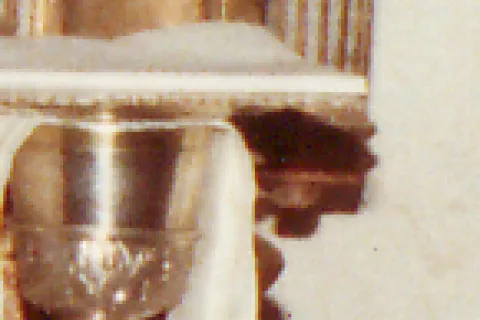 Crucifijo de Villaseco del Pan