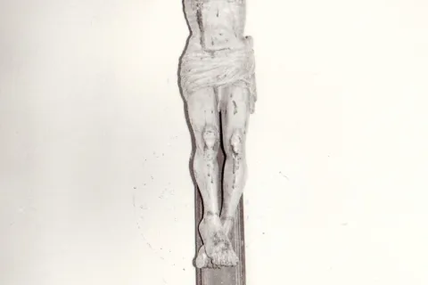 Crucifijo de Montamarta