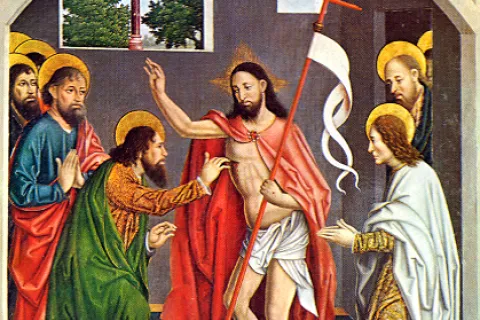 Tabla de La Duda de Santo Tomás de Arcenillas