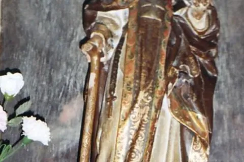 San Antón de Gallegos del Pan