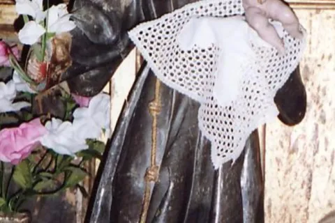 San Antonio de Padua de Gallegos del Pan