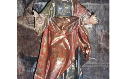 Santa Águeda de Gallegos del Pan