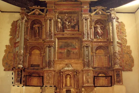 Molduras de Fuentesecas