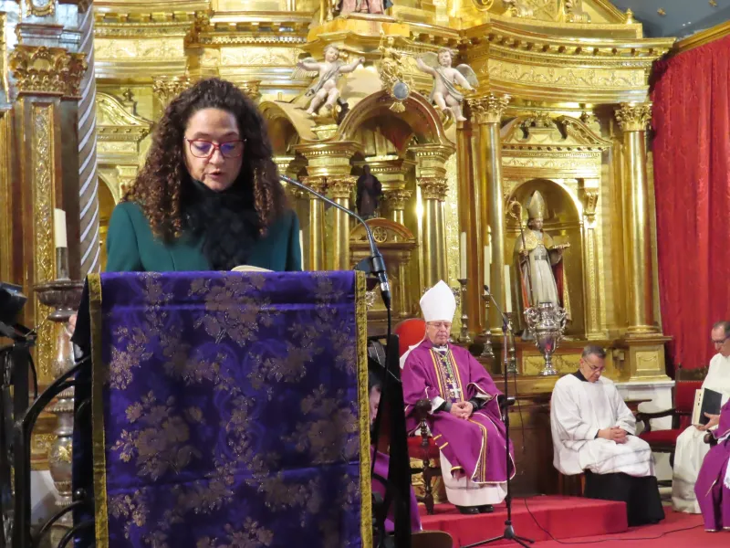 El Miércoles de Ceniza marca el inicio de la Cuaresma en la Diócesis de Zamora