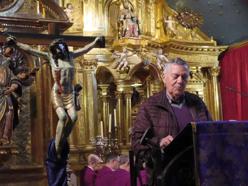 El Miércoles de Ceniza marca el inicio de la Cuaresma en la Diócesis de Zamora