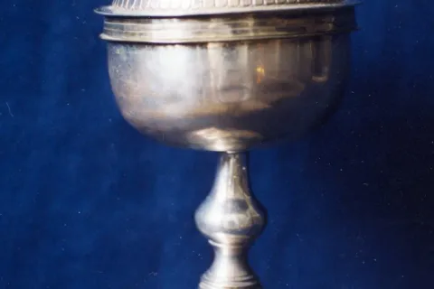Copón de Muelas del Pan