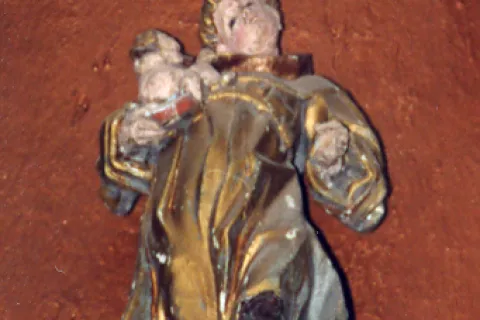 San Antonio de Padua de Losacio de Alba