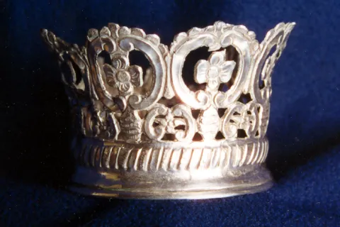Coronas de la Virgen de Losacio de Alba