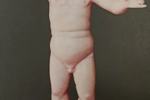 Niño Jesús de Montamarta