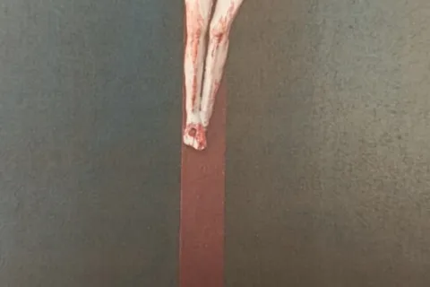 Crucifijo de Montamarta