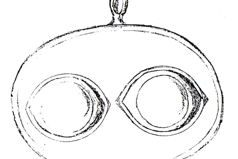Exvotos de ojos de la Colegiata de Toro