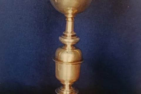 Cáliz de Casaseca de Campeán