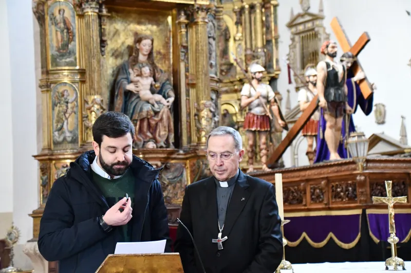 Retiro diocesano de Cuaresma: una llamada a la humildad, la comunión y la fraternidad