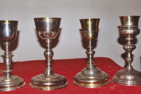 Cálices Castroverde de Campos