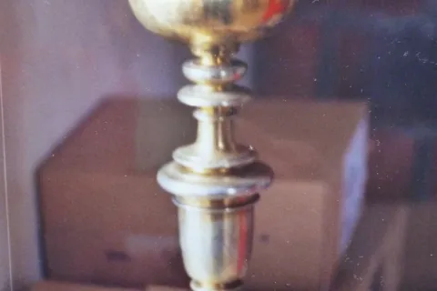 Cáliz de Castroverde de Campos