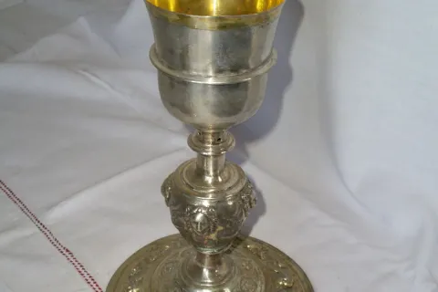 Cáliz de Castroverde de Campos