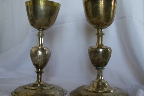 Cálices de Castroverde de Campos