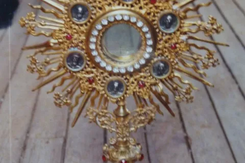 Custodias de Castroverde de Campos