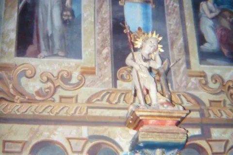 San Juanito de Castroverde de Campos