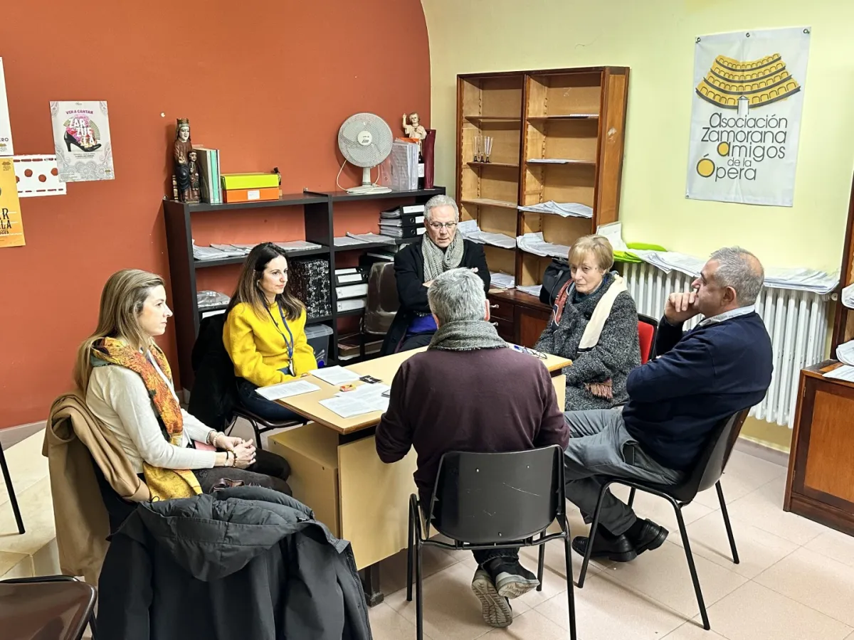 La vocación, llamada y misión para la Iglesia que camina en Zamora