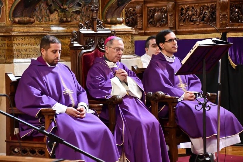 La vocación, llamada y misión para la Iglesia que camina en Zamora