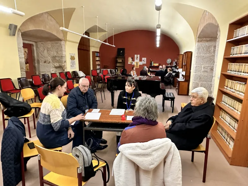 La vocación, llamada y misión para la Iglesia que camina en Zamora