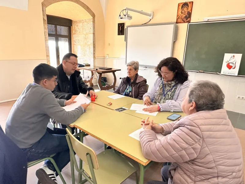 La vocación, llamada y misión para la Iglesia que camina en Zamora