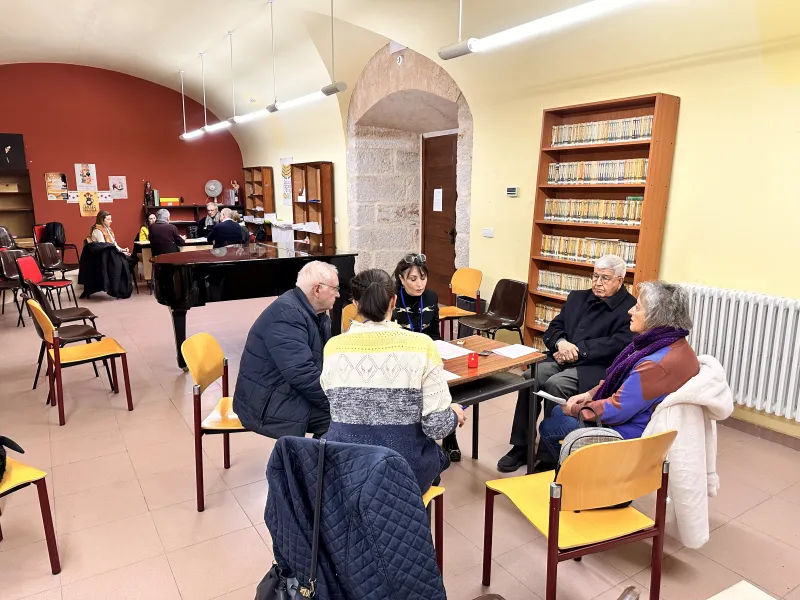 La vocación, llamada y misión para la Iglesia que camina en Zamora
