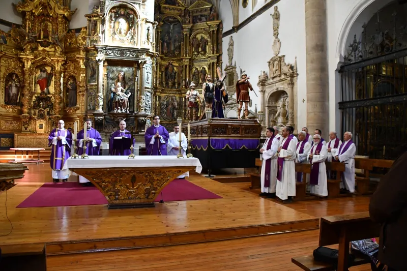 La vocación, llamada y misión para la Iglesia que camina en Zamora
