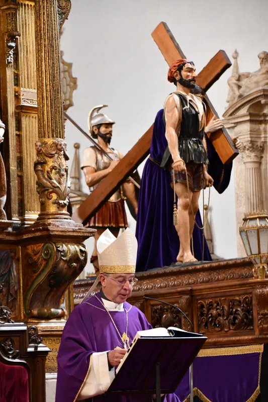 La vocación, llamada y misión para la Iglesia que camina en Zamora