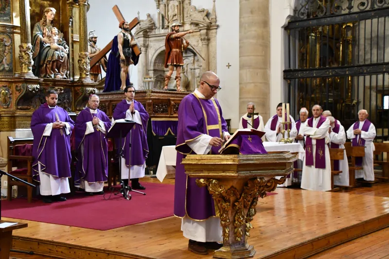 La vocación, llamada y misión para la Iglesia que camina en Zamora