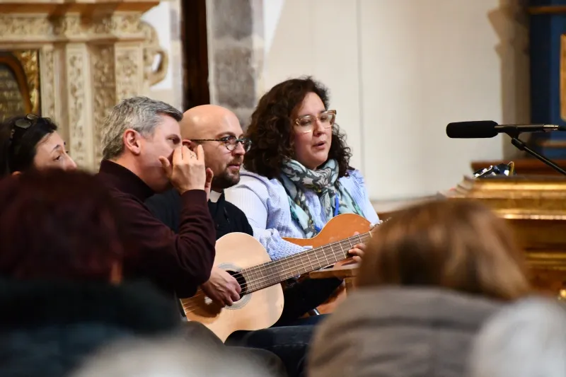 La vocación, llamada y misión para la Iglesia que camina en Zamora