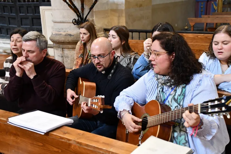 La vocación, llamada y misión para la Iglesia que camina en Zamora